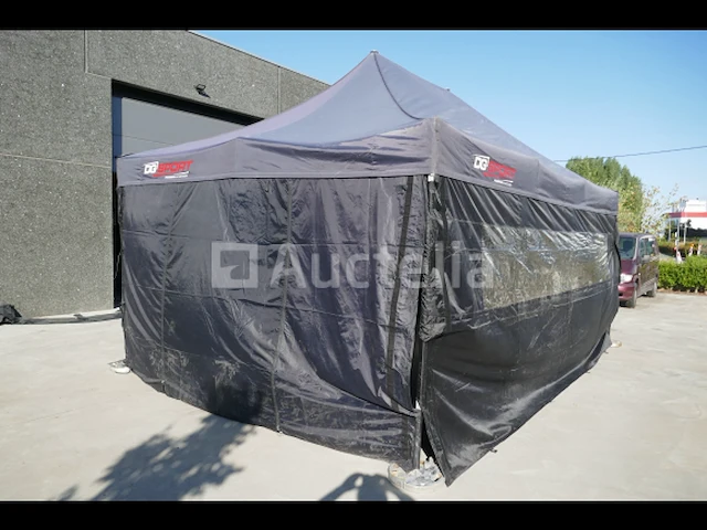 Plooitent mastertent ( dg sport ) - afbeelding 11 van  18