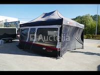 Plooitent mastertent ( dg sport ) - afbeelding 16 van  18