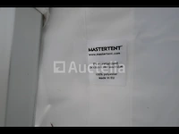 Plooitent mastertent - afbeelding 7 van  20
