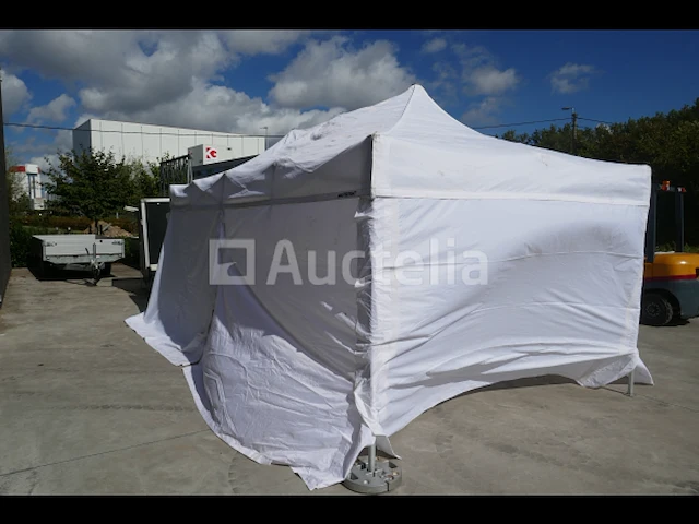 Plooitent mastertent - afbeelding 1 van  20
