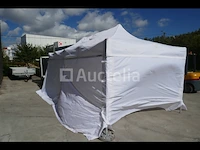 Plooitent mastertent - afbeelding 1 van  20