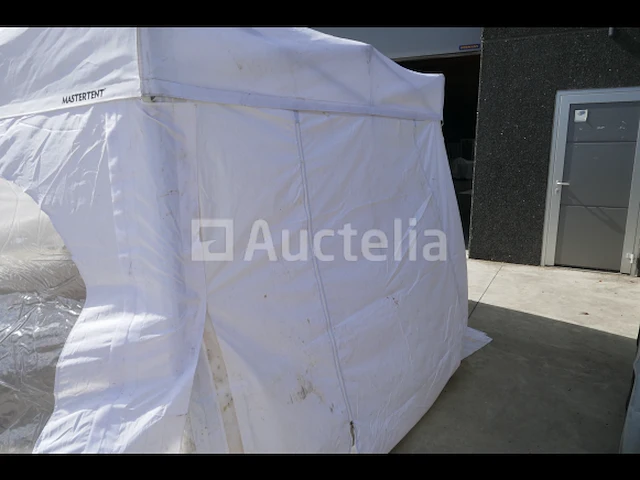 Plooitent mastertent - afbeelding 15 van  20
