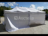 Plooitent mastertent - afbeelding 16 van  20