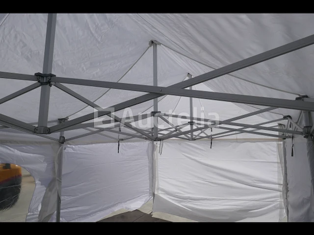 Plooitent mastertent - afbeelding 19 van  20