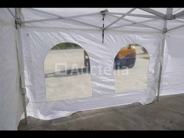 Plooitent mastertent - afbeelding 20 van  20