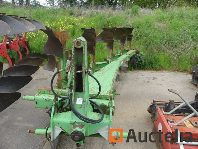 Ploough duro sb 8500 - afbeelding 1 van  14