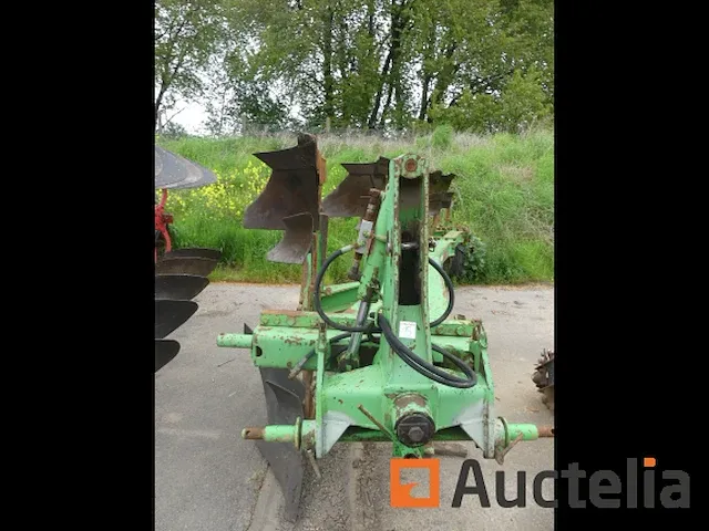 Ploough duro sb 8500 - afbeelding 8 van  14