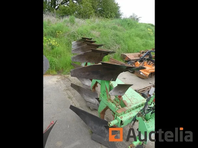 Ploough duro sb 8500 - afbeelding 11 van  14