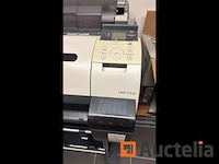 Plotter canon ipf 750 + inkt en papier - afbeelding 1 van  5