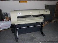 Plotter canon, ipf710 - afbeelding 1 van  3