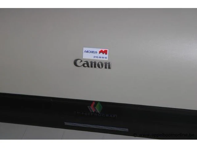 Plotter canon, ipf710 - afbeelding 2 van  3