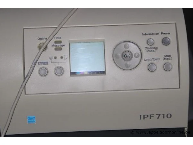 Plotter canon, ipf710 - afbeelding 3 van  3