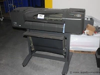 Plotter hp, designjet 800 - afbeelding 1 van  2