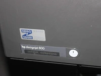 Plotter hp, designjet 800 - afbeelding 2 van  2