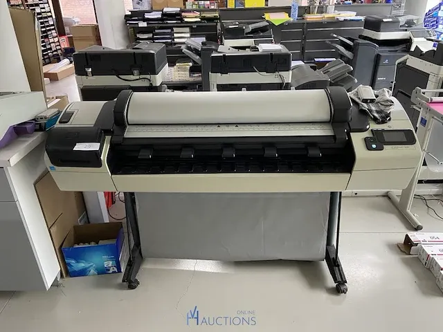 Plotter - afbeelding 1 van  4