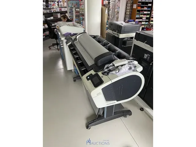 Plotter - afbeelding 3 van  4