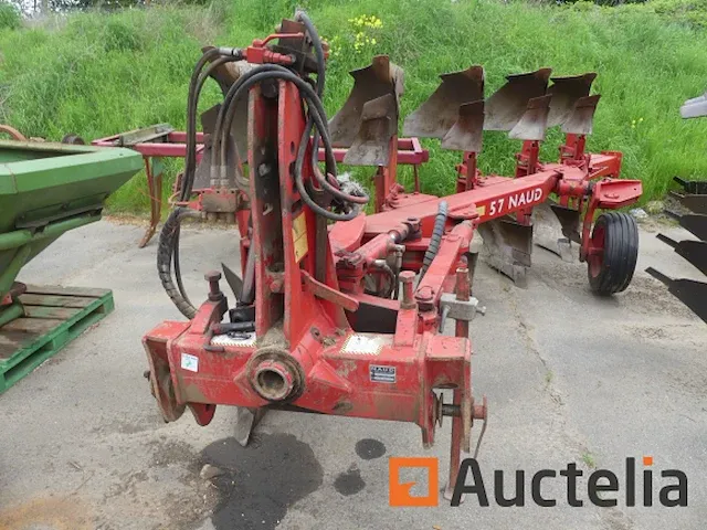 Plough arnaud 57 rcx 457 120 - afbeelding 7 van  20