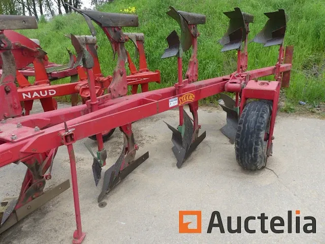 Plough steeno model onbekend - afbeelding 4 van  18