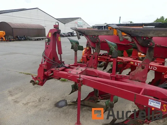Plough steeno model onbekend - afbeelding 9 van  18