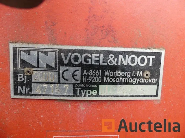 Plough vogel & noot ulc4s575 - afbeelding 12 van  12