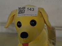 Pluche hond - afbeelding 1 van  2