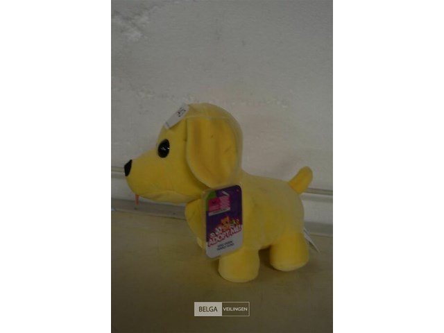 Pluche hond - afbeelding 2 van  2