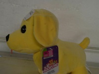 Pluche hond - afbeelding 2 van  2