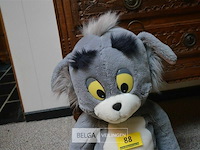 Pluchen beren, tom en jerry - afbeelding 3 van  3