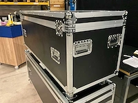 Plugger verrijdbare flightcase - afbeelding 3 van  6