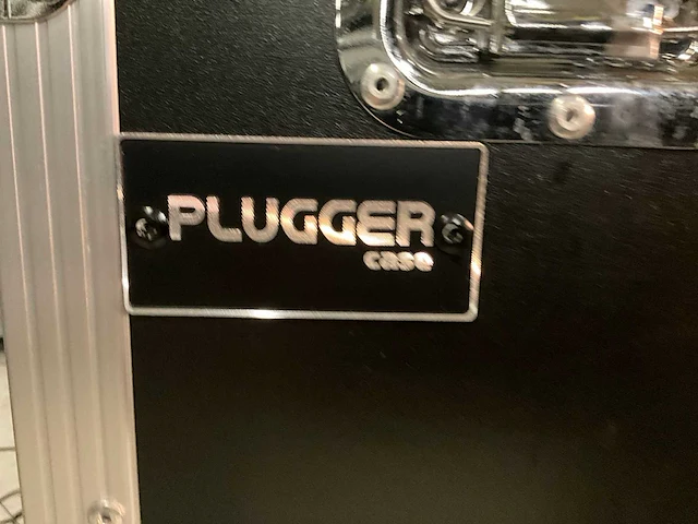 Plugger verrijdbare flightcase - afbeelding 6 van  6