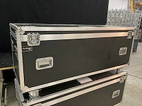 Plugger verrijdbare flightcase - afbeelding 1 van  6