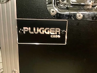 Plugger verrijdbare flightcase - afbeelding 6 van  6