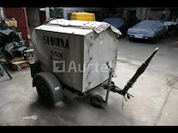 Plumett kabeltrekker voor benzinemotor op aanhanger (ref 010383-014) - afbeelding 4 van  16