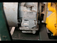 Plumett kabeltrekker voor benzinemotor op aanhanger - afbeelding 2 van  16