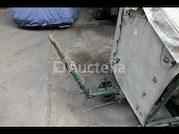 Plumett kabeltrekker voor benzinemotor op aanhanger - afbeelding 3 van  16