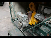 Plumett kabeltrekker voor benzinemotor op aanhanger - afbeelding 5 van  16