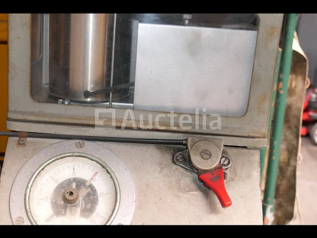 Plumett kabeltrekker voor benzinemotor op aanhanger - afbeelding 7 van  16