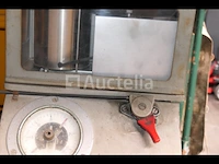 Plumett kabeltrekker voor benzinemotor op aanhanger - afbeelding 7 van  16