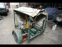 Plumett kabeltrekker voor benzinemotor op aanhanger - afbeelding 9 van  16