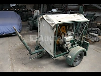 Plumett kabeltrekker voor benzinemotor op aanhanger - afbeelding 10 van  16