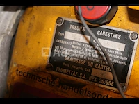 Plumett kabeltrekker voor benzinemotor op aanhanger - afbeelding 14 van  16