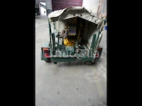 Plumett kabeltrekker voor benzinemotor op aanhanger - afbeelding 15 van  16