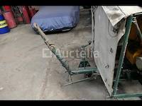 Plumett kabeltrekker voor benzinemotor op aanhanger - afbeelding 16 van  16
