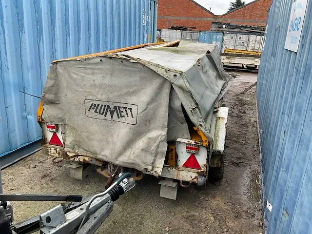 Plumett tl 4040 dlrhz kabellier - afbeelding 4 van  8