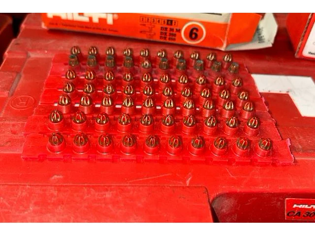 Plunjer schiethamer hilti - afbeelding 2 van  12