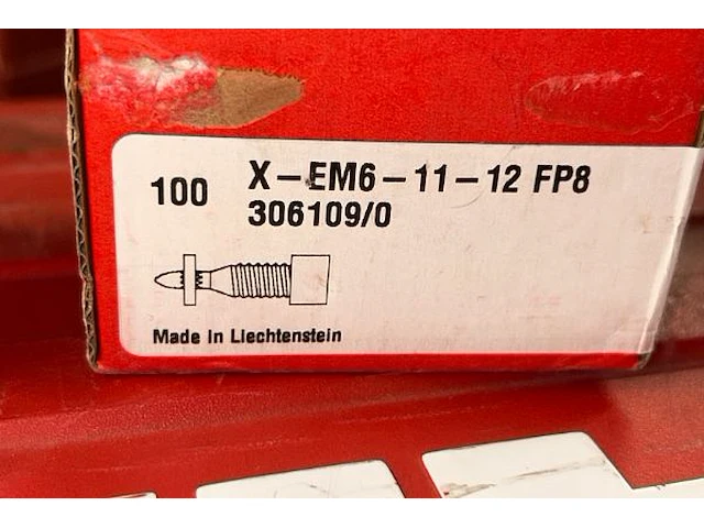 Plunjer schiethamer hilti - afbeelding 4 van  12