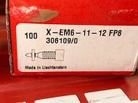 Plunjer schiethamer hilti - afbeelding 4 van  12