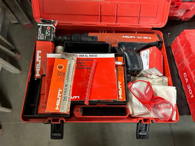 Plunjer schiethamer hilti - afbeelding 1 van  12