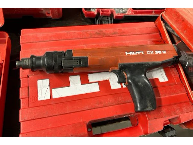 Plunjer schiethamer hilti - afbeelding 5 van  12