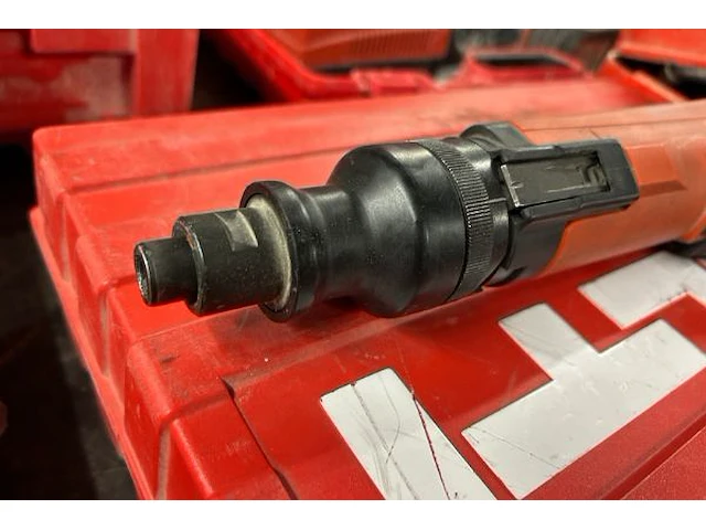 Plunjer schiethamer hilti - afbeelding 7 van  12